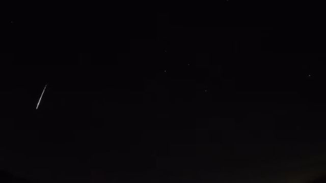 AMS9 meteor