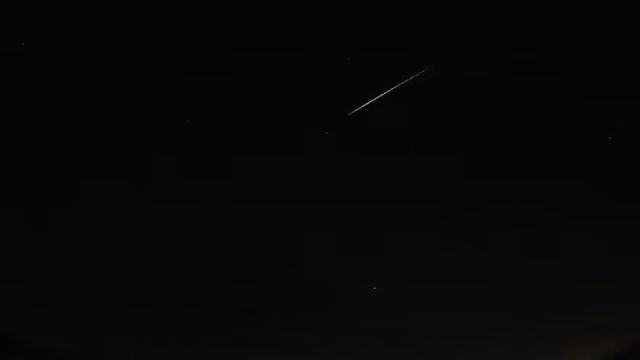 AMS9 meteor