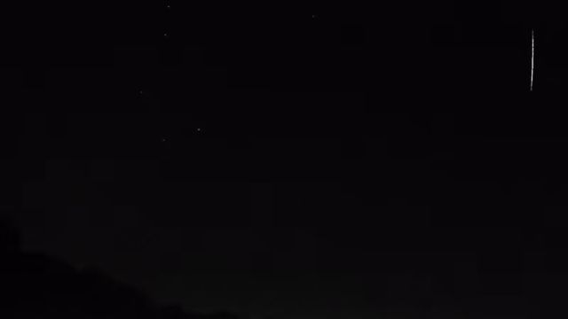 AMS9 meteor