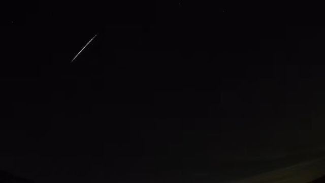 AMS9 meteor