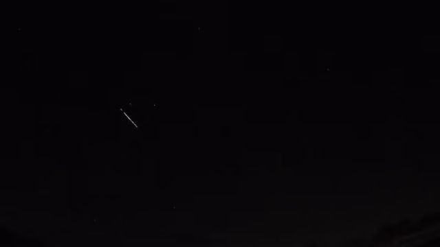 AMS9 meteor