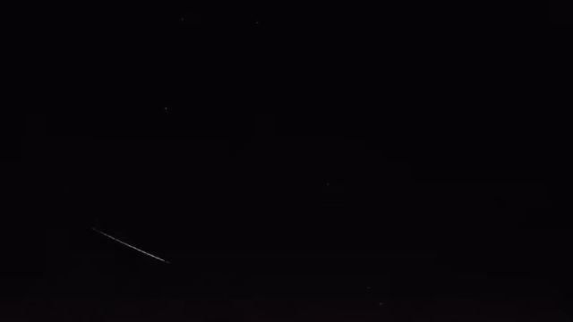 AMS9 meteor