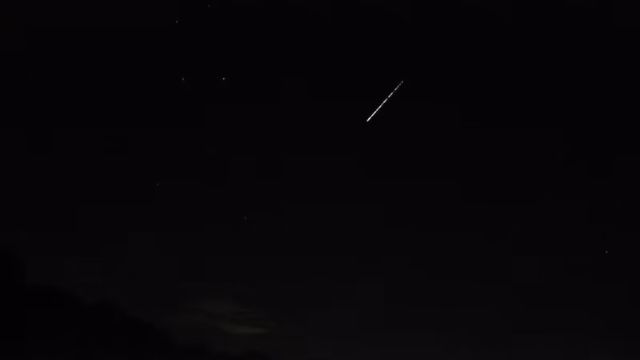 AMS9 meteor