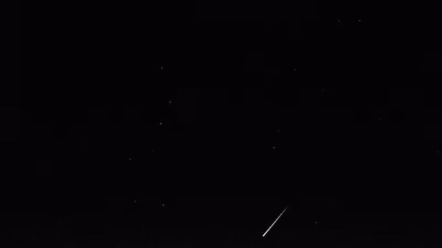 AMS9 meteor