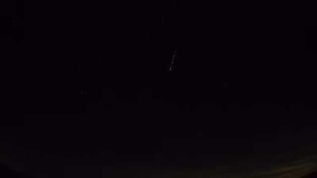AMS9 meteor