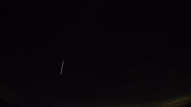 AMS9 meteor