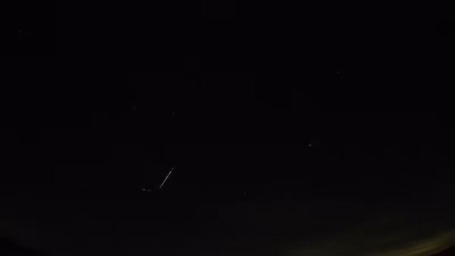 AMS9 meteor