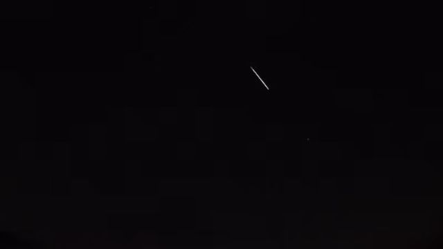 AMS9 meteor
