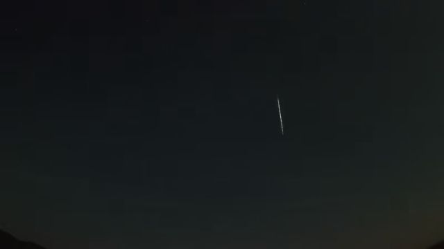 AMS9 meteor