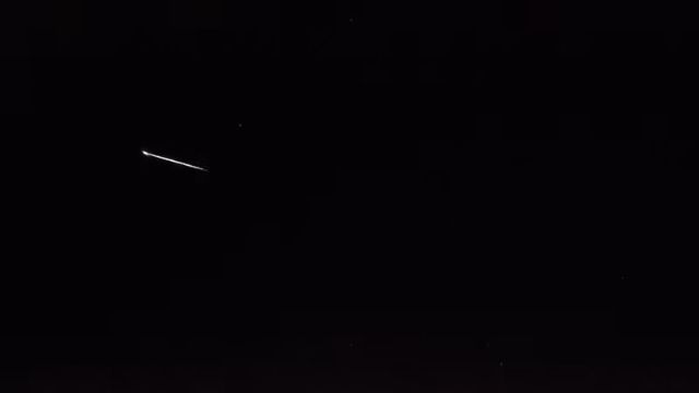 AMS9 meteor