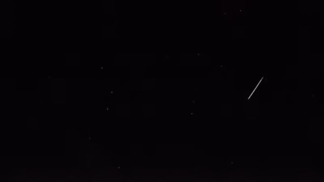 AMS9 meteor