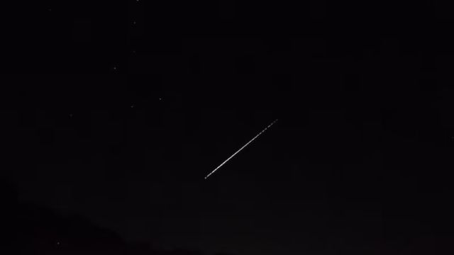 AMS9 meteor