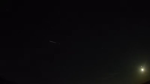 AMS9 meteor