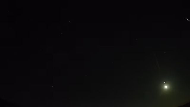 AMS9 meteor