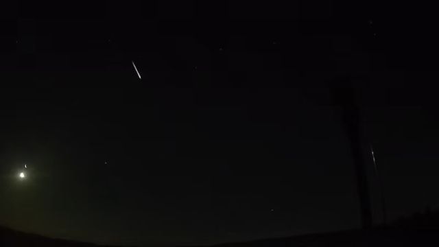 AMS9 meteor