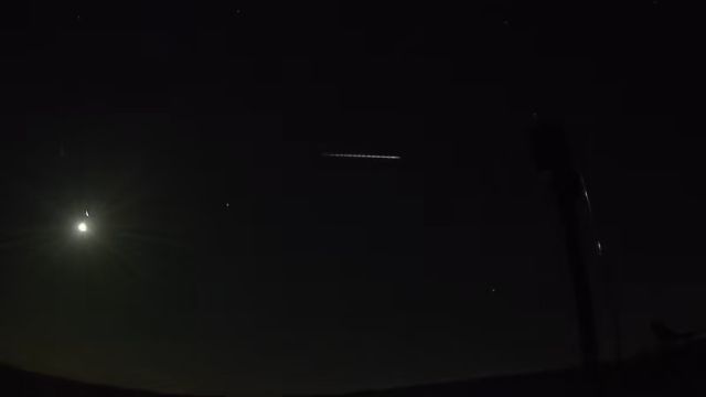 AMS9 meteor