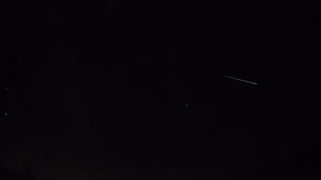 AMS9 meteor
