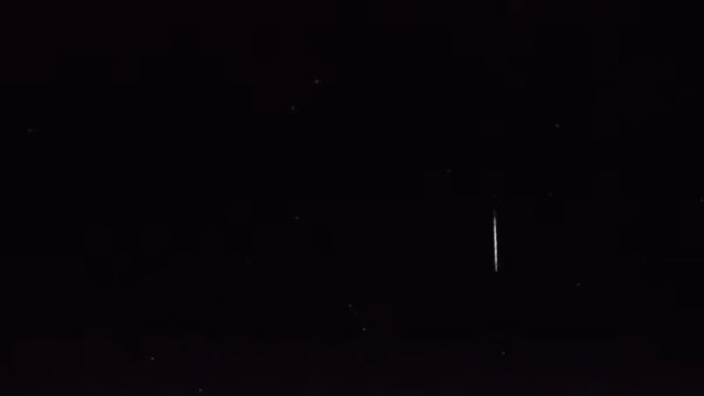 AMS9 meteor