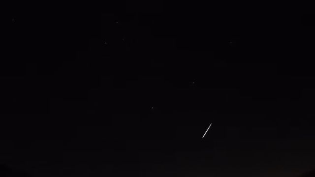 AMS9 meteor
