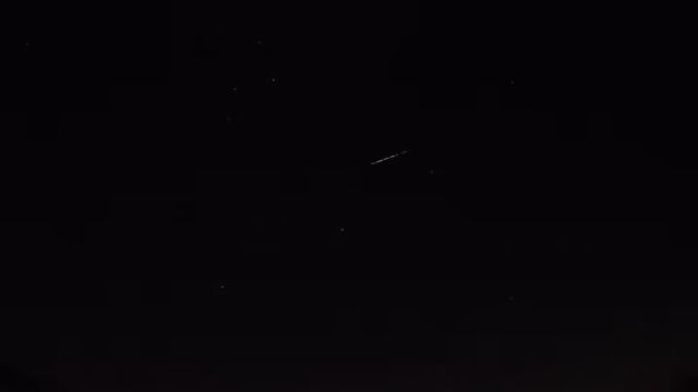 AMS9 meteor