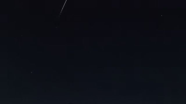 AMS9 meteor