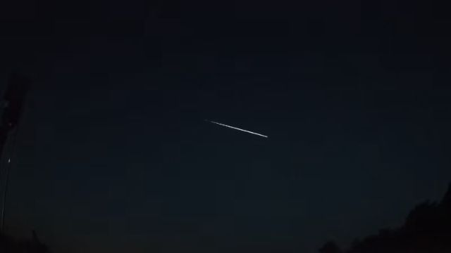 AMS9 meteor