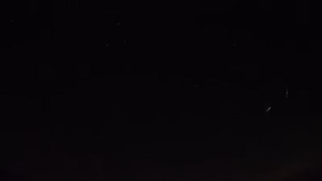 AMS9 meteor