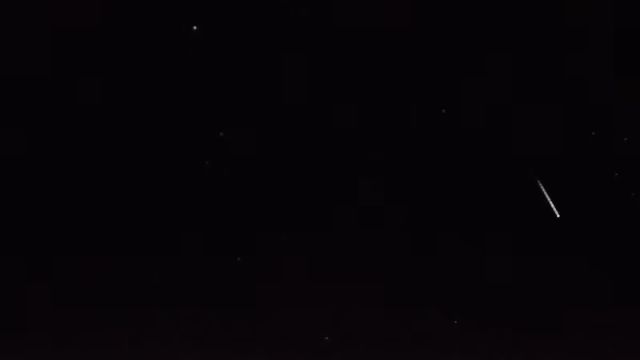 AMS9 meteor