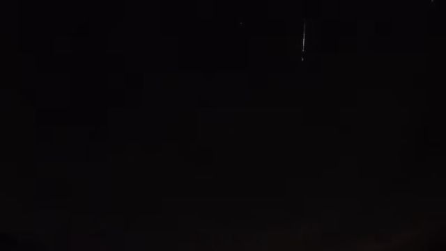 AMS9 meteor