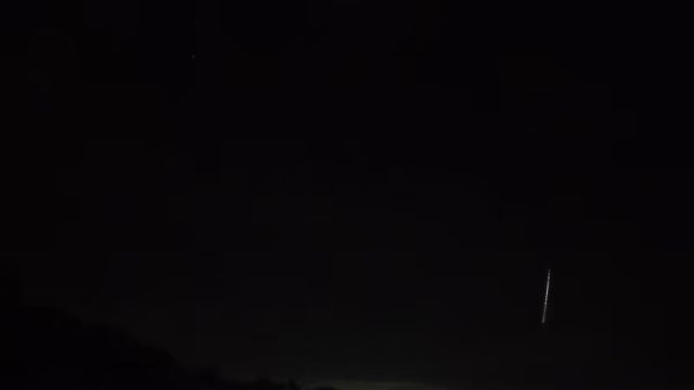 AMS9 meteor