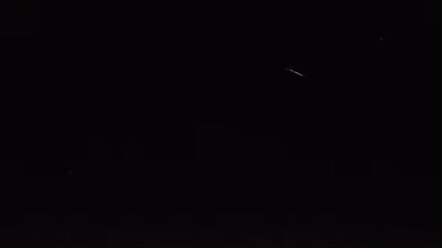 AMS9 meteor