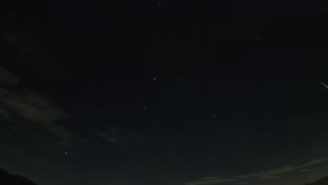 AMS9 meteor