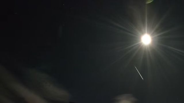 AMS9 meteor