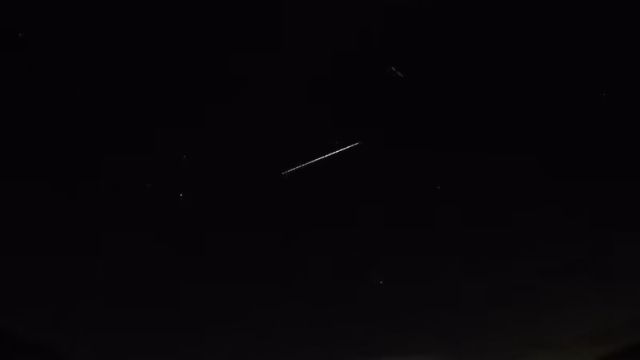 AMS9 meteor