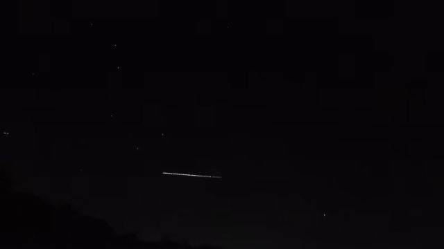AMS9 meteor