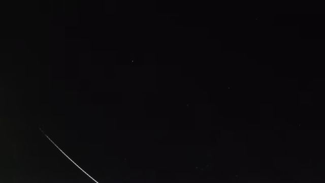 AMS9 meteor