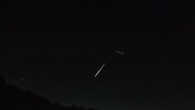AMS9 meteor