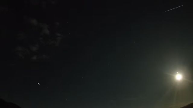 AMS9 meteor