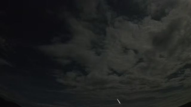 AMS9 meteor