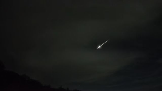 AMS9 meteor