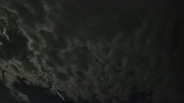 AMS9 meteor