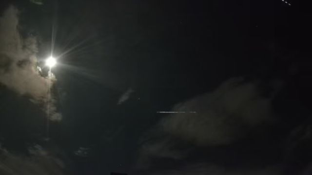 AMS9 meteor