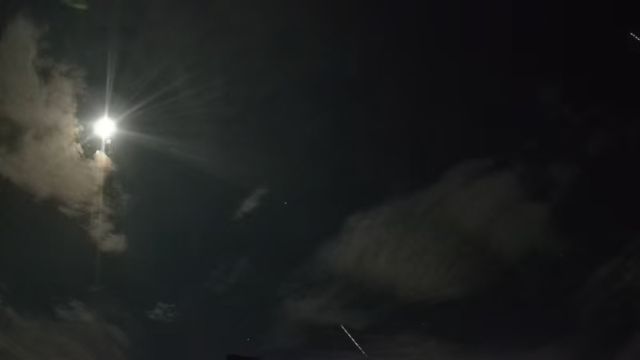 AMS9 meteor