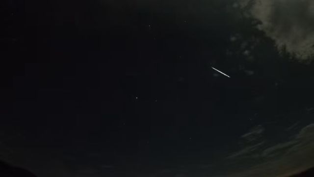 AMS9 meteor
