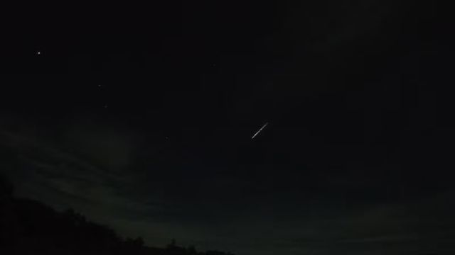 AMS9 meteor