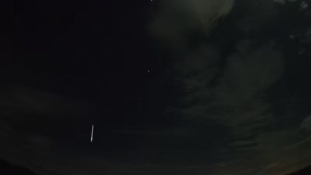 AMS9 meteor
