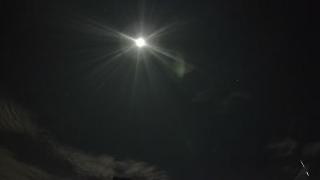 AMS9 meteor