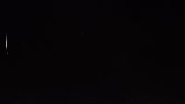 AMS9 meteor