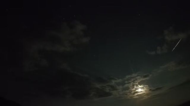 AMS9 meteor