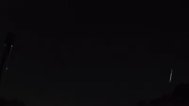 AMS9 meteor
